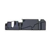 S&B 60 Gallon High-Capacity Fuel Tank for 2020-2023 Chevy Silverado/GMC Sierra 2500 3500 Crew Cab Long Bed S&B