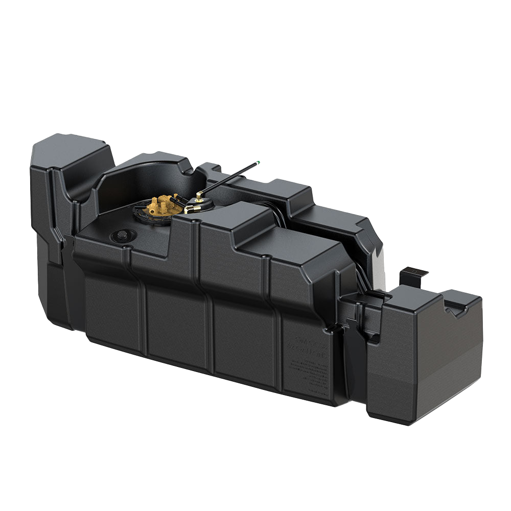 2011-2023 Duramax LML/L5P S&B 62 Gallon Replacement Fuel Tank (10-1017)