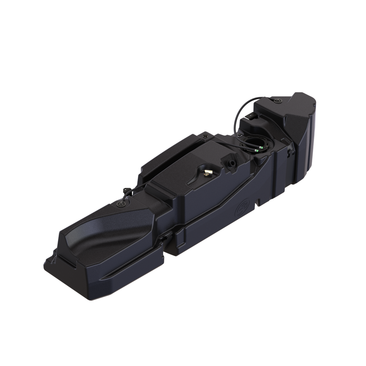 S&B 60 Gallon High-Capacity Fuel Tank for 2005-2012 Dodge/Ram Crew Cab Long Bed S&B
