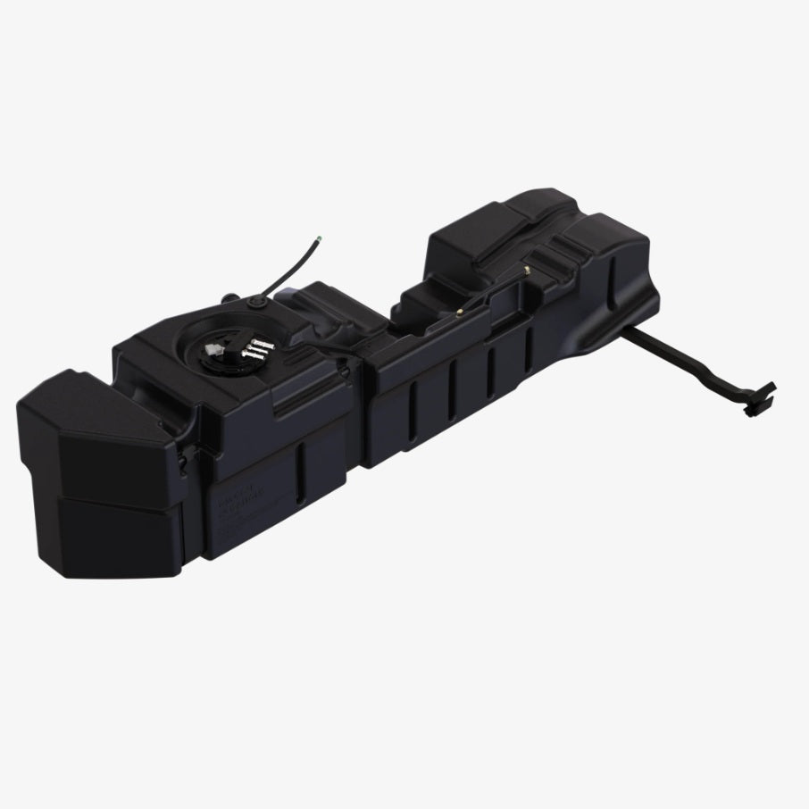 S&B 62 Gallon High-Capacity Fuel Tank for 2001-2004 GM Duramax 6.6L LB7 Crew Cab Short Bed S&B