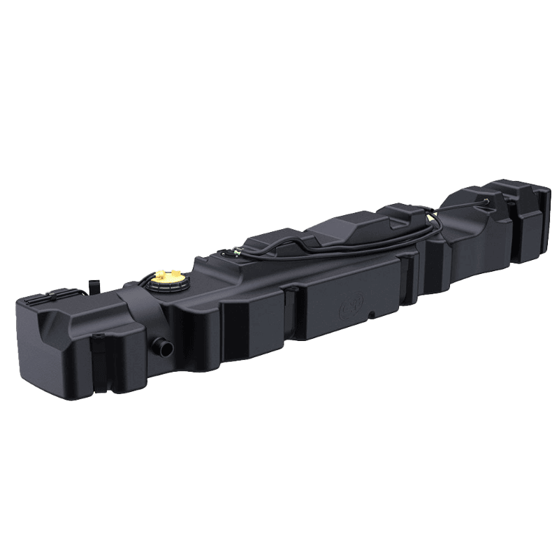 S&B 47 Gallon High-Capacity Fuel Tank for 2007-2018 Mercedes Sprinter 144" and 170" Wheelbase S&B