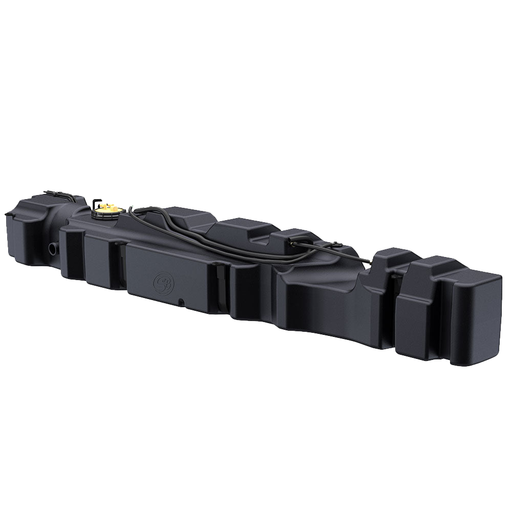 S&B 47 Gallon High-Capacity Fuel Tank for 2007-2018 Mercedes Sprinter 144" and 170" Wheelbase S&B