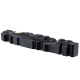 S&B 47 Gallon High-Capacity Fuel Tank for 2007-2018 Mercedes Sprinter 144" and 170" Wheelbase S&B