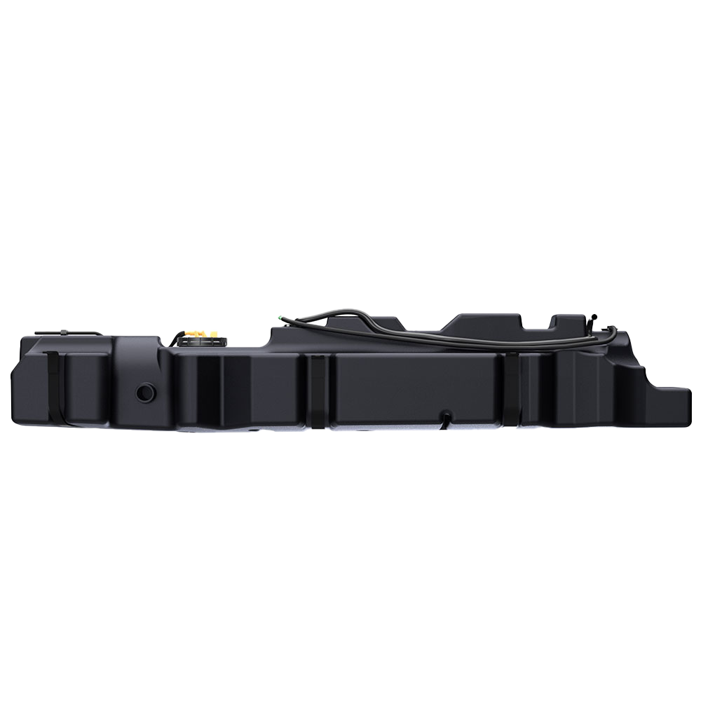 S&B 40 Gallon High-Capacity Fuel Tank for 2007-2018 Mercedes Sprinter 144" & 170" Wheelbase & 2018-2019 Winnebego Revel (2017-2018 Chassis) S&B