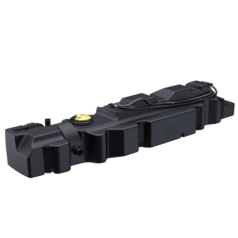S&B 40 Gallon High-Capacity Fuel Tank for 2007-2018 Mercedes Sprinter 144" & 170" Wheelbase & 2018-2019 Winnebego Revel (2017-2018 Chassis) S&B