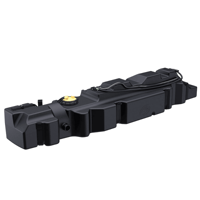 S&B 40 Gallon High-Capacity Fuel Tank for 2007-2018 Mercedes Sprinter 144" & 170" Wheelbase & 2018-2019 Winnebego Revel (2017-2018 Chassis) S&B