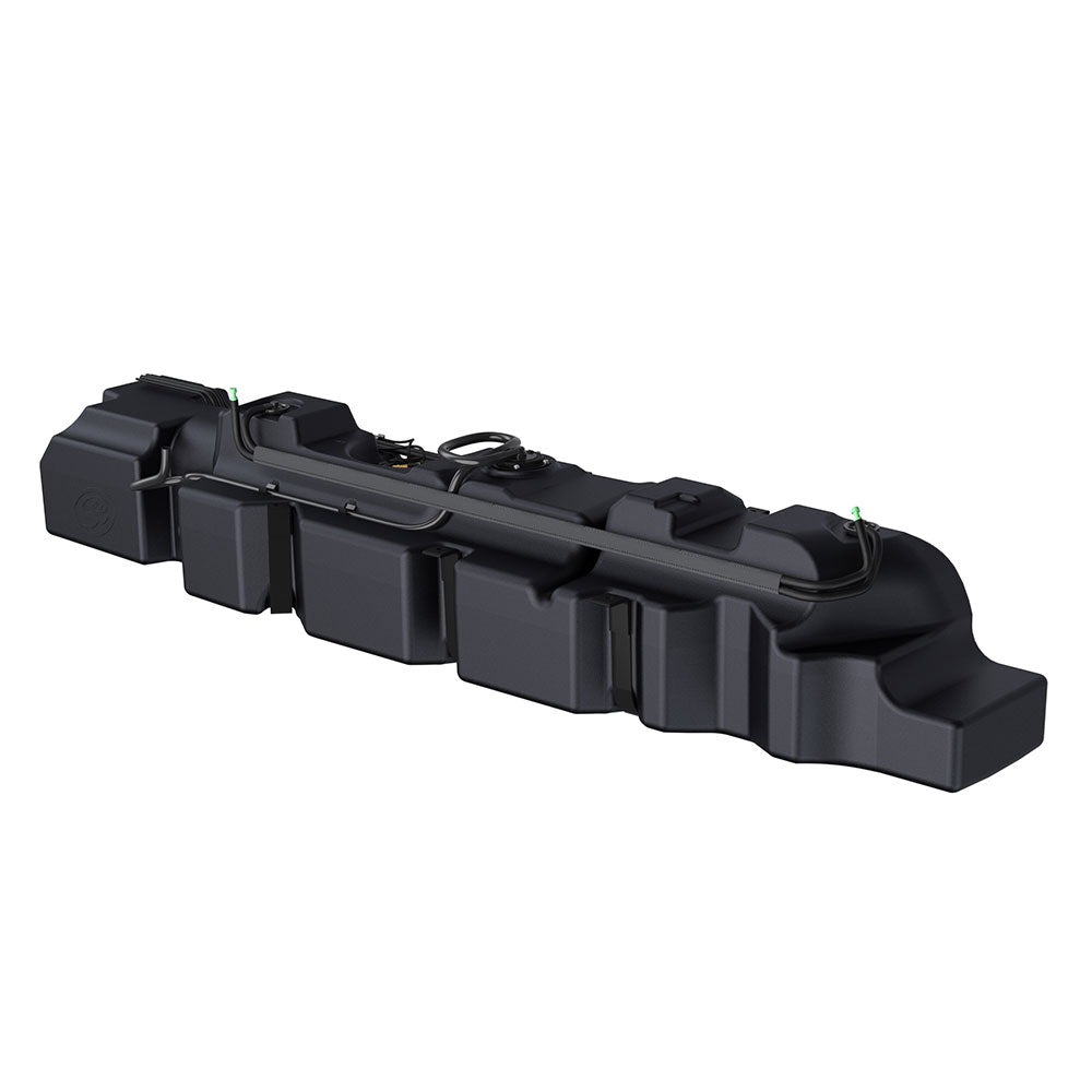 S&B 40 Gallon High-Capacity Fuel Tank for 2019-2024 4WD Chassis Winnebago Revel, 2022-2023 Entegra Launch and more. S&B