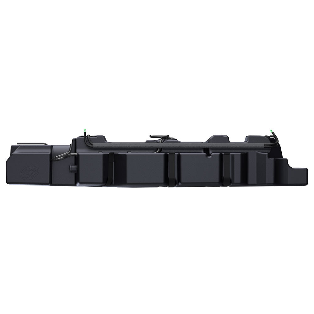 S&B 40 Gallon High-Capacity Fuel Tank for 2019-2024 4WD Chassis Winnebago Revel, 2022-2023 Entegra Launch and more. S&B