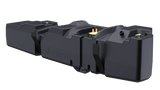 S&B 60 Gallon High-Capacity Fuel Tank for 2008-2010 Ford Powerstroke 6.4L Crew Cab Short Bed S&B