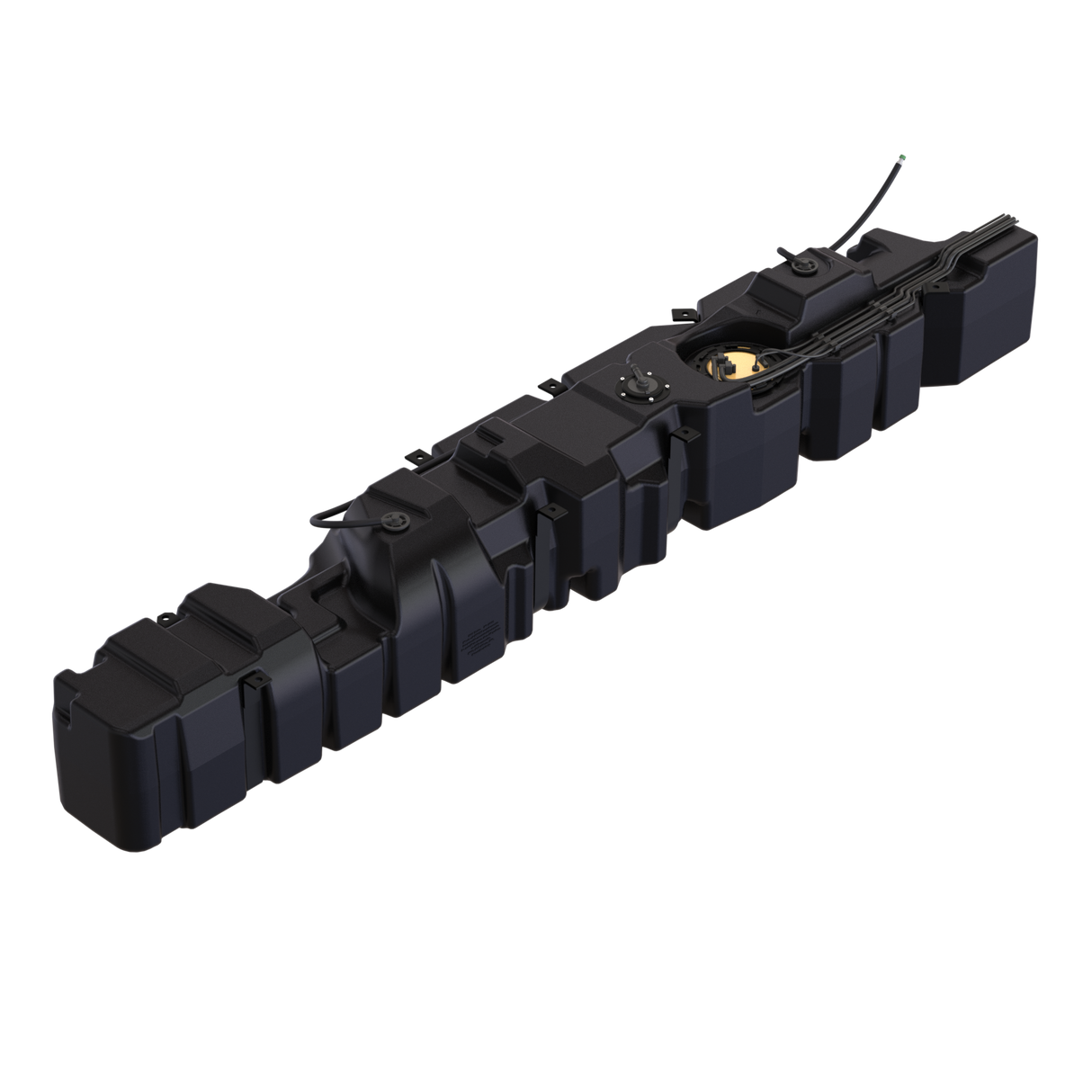 S&B 45 Gallon High-Capacity Fuel Tank for 2019-2026 Mercedes Sprinter 144" and 170" Wheelbase S&B