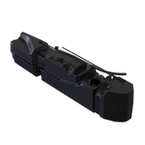 S&B 56 Gallon High-Capacity Fuel Tank for 2013-2026 Dodge Ram Cummins 6.7L, Crew Cab Long Bed S&B