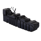 S&B High-Capacity Fuel Tank for 2025-2026 Dodge Ram Cummins 6.7L, Mega Cab Short Bed S&B