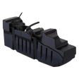 S&B 50 Gallon High-Capacity Fuel Tank for 2005-2026 Dodge Ram Cummins 5.9L & 6.7L, Crew and Quad Cab Short Bed S&B