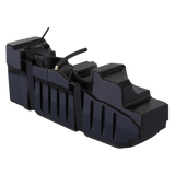 S&B 50 Gallon High-Capacity Fuel Tank for 2005-2026 Dodge Ram Cummins 5.9L & 6.7L, Crew and Quad Cab Short Bed S&B