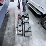 S&B 50 Gallon High-Capacity Fuel Tank for 2005-2026 Dodge Ram Cummins 5.9L & 6.7L, Crew and Quad Cab Short Bed S&B