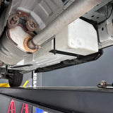 20 Gallon Passenger Side Undercarriage Fresh/Grey Water Tank for 2015-2026 Ford Transit 148" & 148" EXT S&B