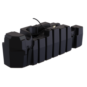 S&B 56 Gallon High-Capacity Fuel Tank for 2011-2026 GM Duramax 6.6L Crew Cab Short Bed S&B