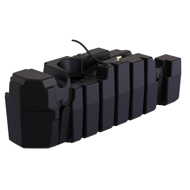 S&B 56 Gallon High-Capacity Fuel Tank for 2011-2026 GM Duramax 6.6L Crew Cab Short Bed S&B