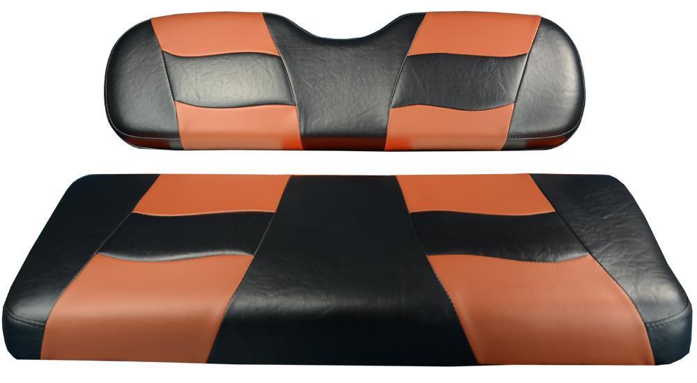 Madjax RIPTIDE MADJAX REAR SEAT COVER BLACK/MORROCAN G150