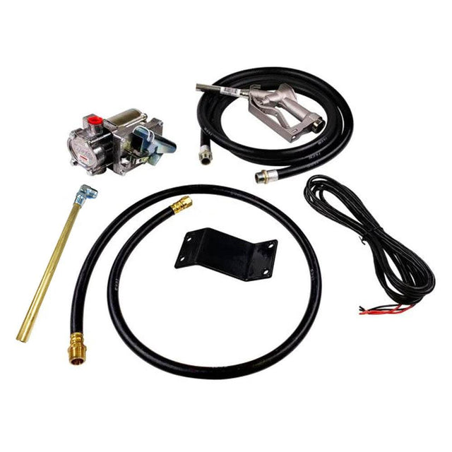 Fuel Transfer Pump Kit for 2017-2026 Ford F-250 / F-350 / F-450 S&B
