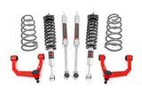 Rough Country 3 Inch Lift Kit Toyota 4Runner 4WD 2010-2024 76632