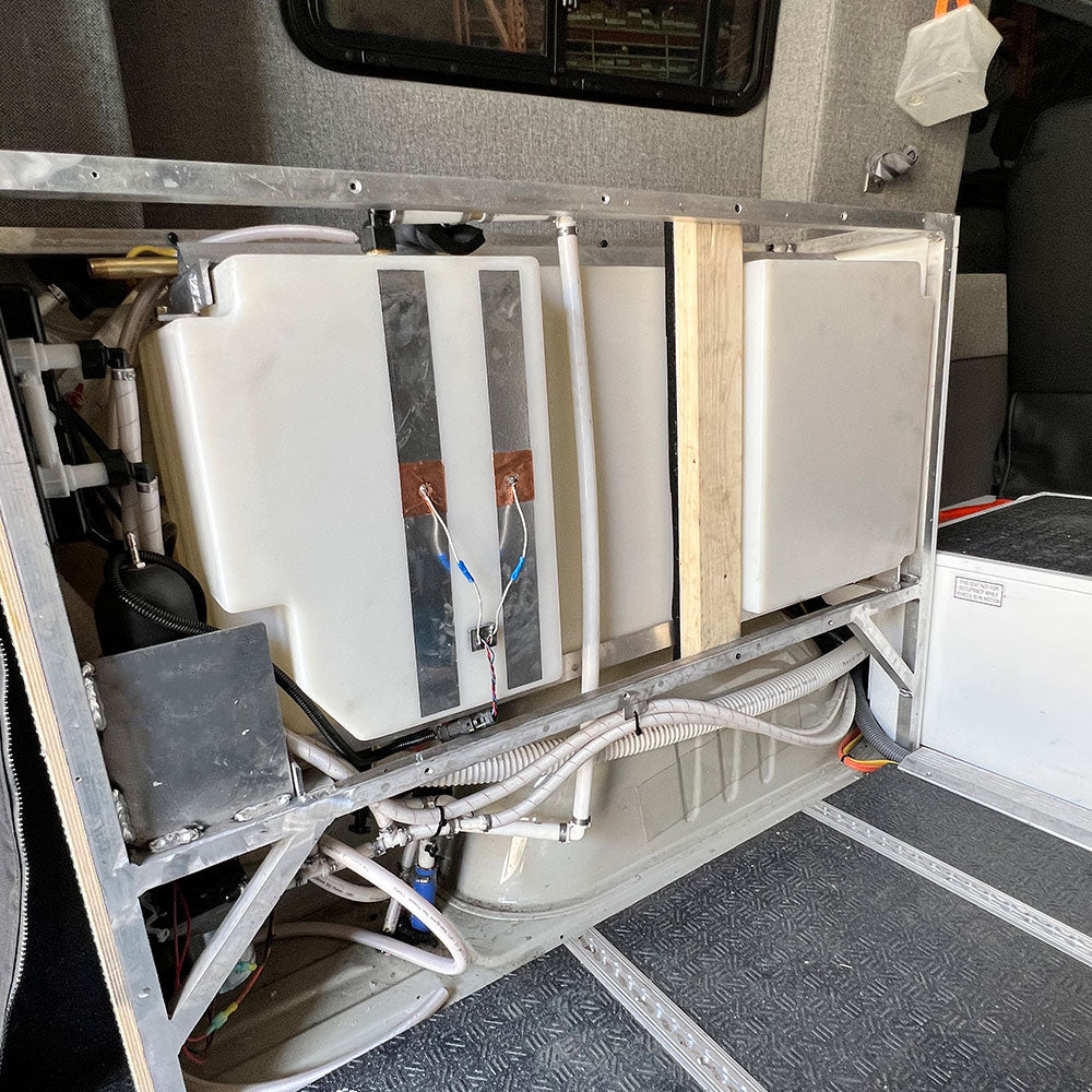 35 Gallon Replacement Water Tank For 2019-2021 Storyteller Overland S&B