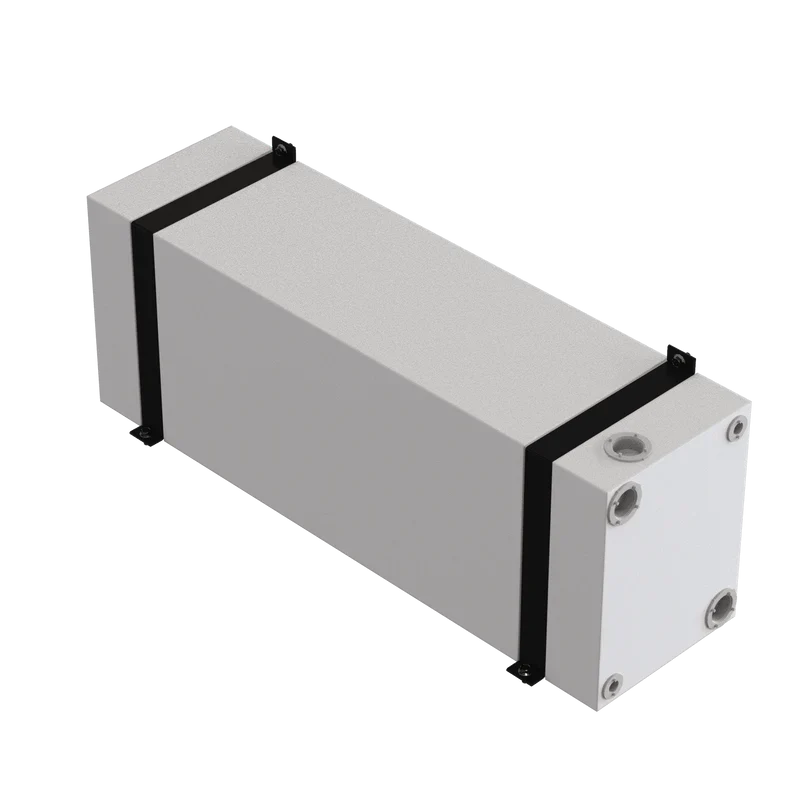 22 Gallon Wheel Well Water Tank (Passenger Side) S&B