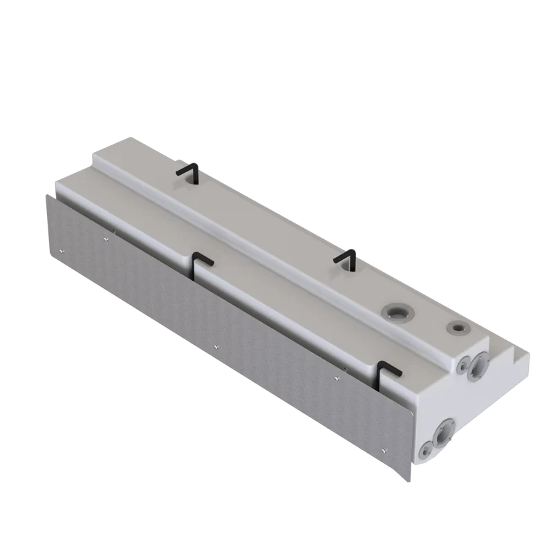 16 Gallon Passenger Side Undercarriage Fresh Water Tank 07-26 Mercedes Sprinter 144" & 170" S&B