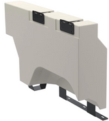 35 Gallon Replacement Water Tank for 2021-2025 Winnebago Revel, 2025-2026 Winnebago Revel Sport, Passenger Side Interior S&B