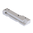 20 Gallon Passenger Side Undercarriage Fresh/Grey Water Tank for 2015-2026 Ford Transit 148" & 148" EXT S&B