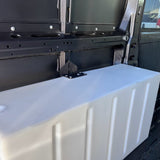 39 Gallon Wheel Well Water Tank For 2013-2026 Dodge / Ram Promaster 1500, 2500, 3500 136", 159", And 159" EXT (Both Sides) S&B