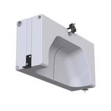 39 Gallon Wheel Well Water Tank For 2013-2026 Dodge / Ram Promaster 1500, 2500, 3500 136", 159", And 159" EXT (Both Sides) S&B