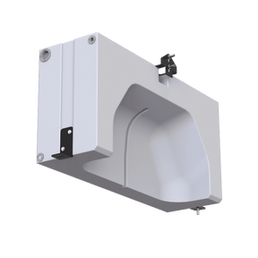 39 Gallon Wheel Well Water Tank For 2013-2026 Dodge / Ram Promaster 1500, 2500, 3500 136", 159", And 159" EXT (Both Sides) S&B