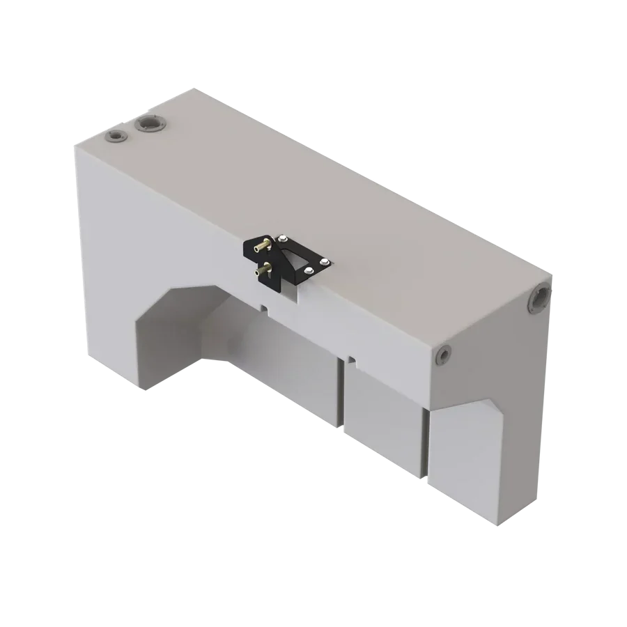 34 Gallon Wheel Well Water Tank (Passenger Side) for 2013-2026 Dodge / RAM Promaster 1500, 2500, 3500 136", 159" and 159" EXT