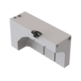 34 Gallon Wheel Well Water Tank (Passenger Side) for 2013-2026 Dodge / RAM Promaster 1500, 2500, 3500 136", 159" and 159" EXT