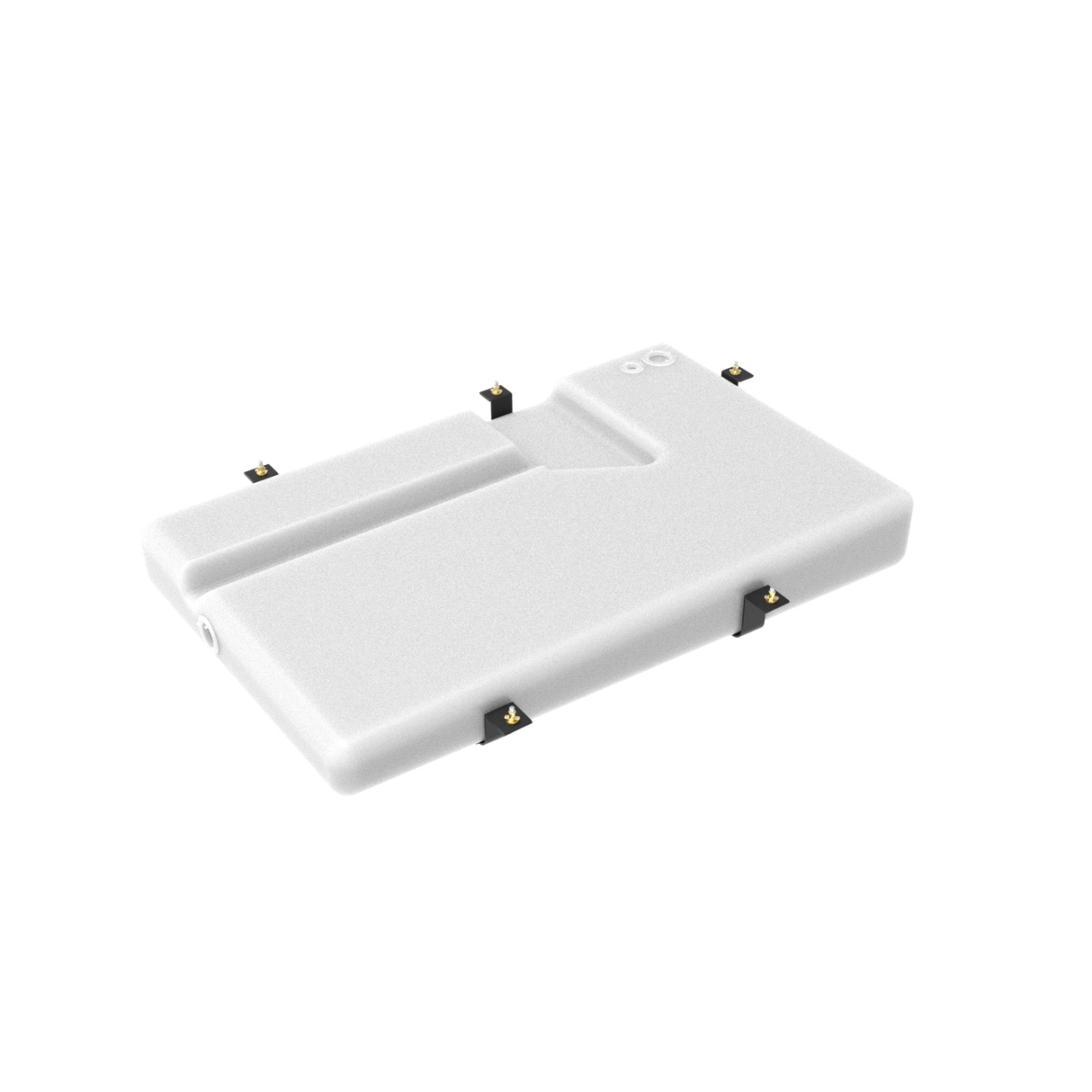 36 Gallon Undercarriage Fresh/Grey Water Tank Ford 2013-2026 Dodge / Ram Promaster 2500, 3500 159” And 159" EXT S&B