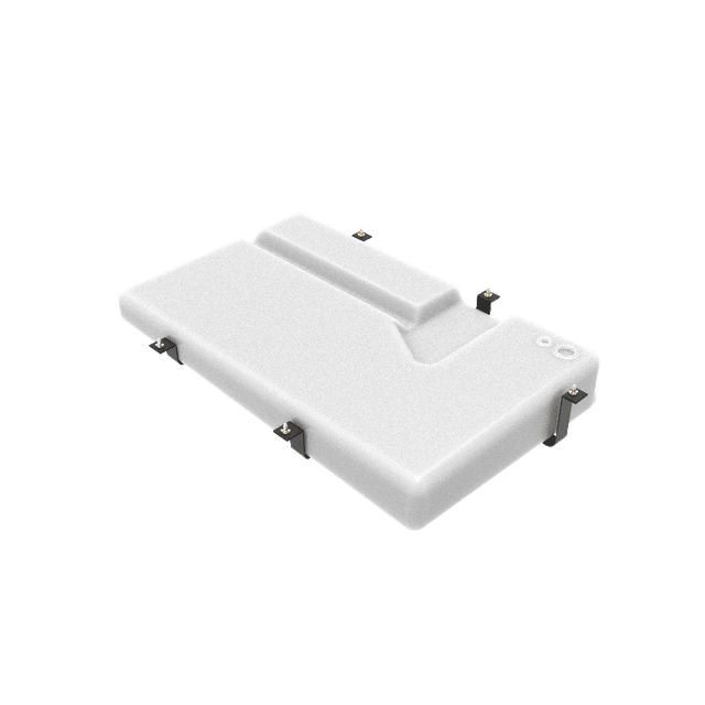 36 Gallon Undercarriage Fresh/Grey Water Tank Ford 2013-2026 Dodge / Ram Promaster 2500, 3500 159” And 159" EXT S&B