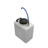 7 Gallon RV Portable Galley Fresh Water Tank S&B