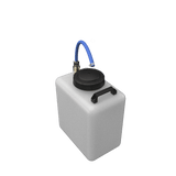 7 Gallon RV Portable Galley Fresh Water Tank S&B