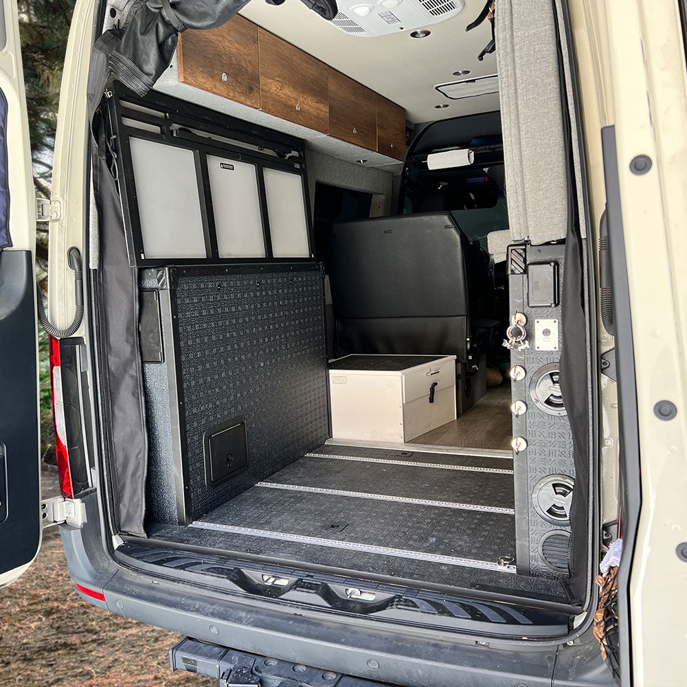 35 Gallon Replacement Water Tank For 2019-2021 Storyteller Overland S&B