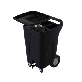 S&B 30 Gallon Used-Oil Receiver S&B