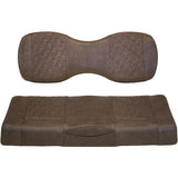 MadJax executive seats for Genesis and GTW rear seat kits