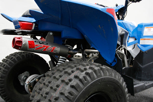 EVO M Full System - Polaris Outlaw 110 (15-25)