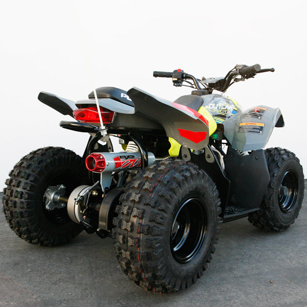 EVO M Full System - Polaris Outlaw 50 (08-21)