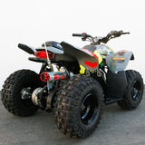 EVO M Full System - Polaris Outlaw 70 (21-24)