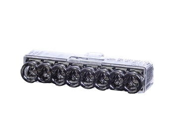 Gardner Bender PushGard Connectors 22-12 Ga 10 pack TekShack