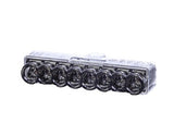 Gardner Bender PushGard Connectors 22-12 Ga 10 pack TekShack