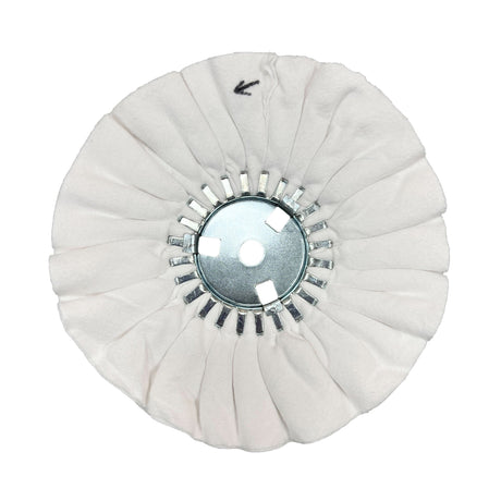 10" N5 Predator Airway Buffing Wheels