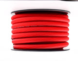 1/0 Gauge Mega Flex Power Cable 25/50ft Roll