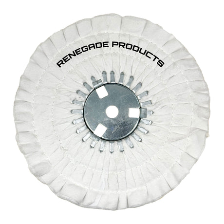 10" N5 Predator Airway Buffing Wheels